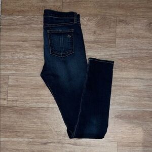 Rag & Bone Skinny Jeans - Size 26